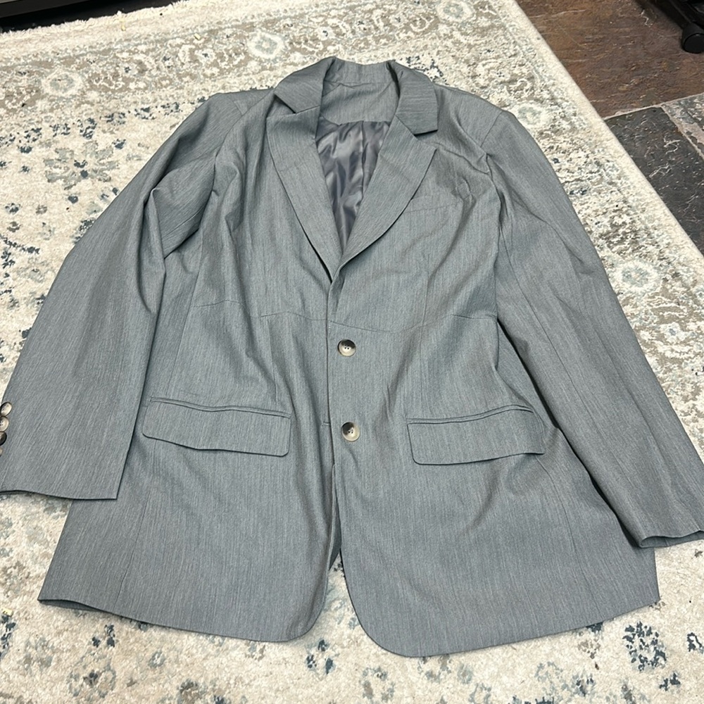 Oversized Blazer